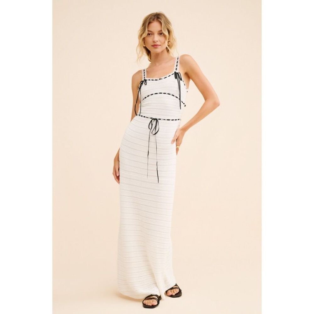 For Love & Lemons Mayfair Maxi Dress $249